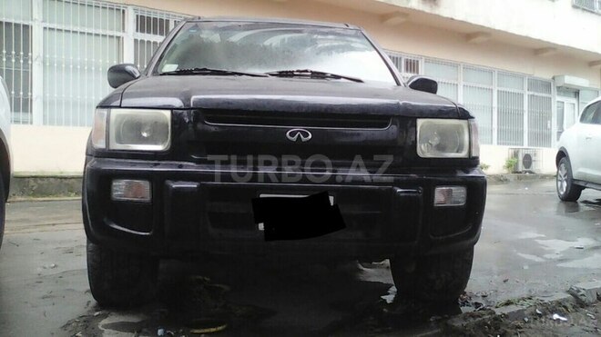 Infiniti QX4 1999, 149,000 km - 3.3 л - Bakı