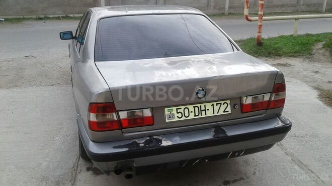 BMW 535 1988, 245,444 km - 3.5 l - Bakı