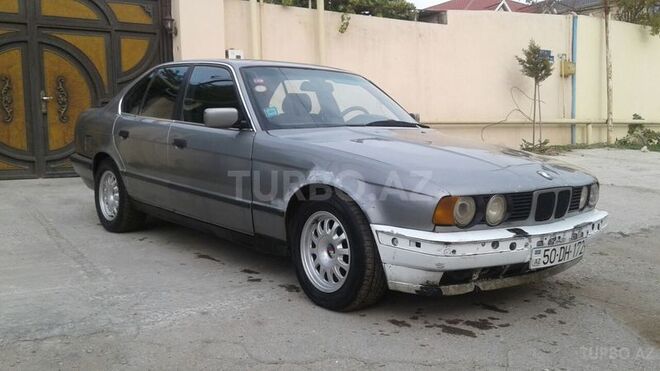BMW 535 1988, 245,444 km - 3.5 l - Bakı