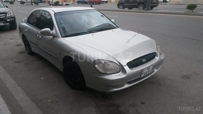 Hyundai Sonata 1999, 186,000 km - 2.4 l - Bakı