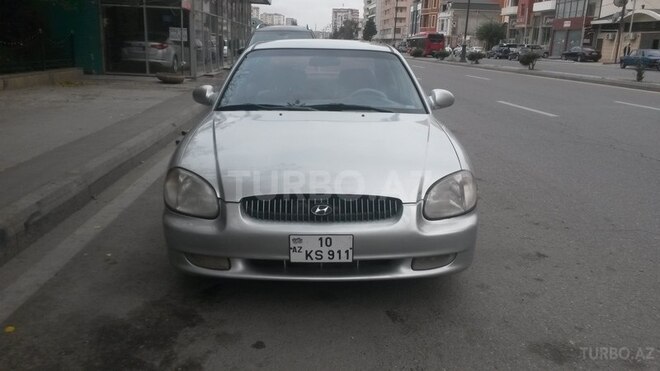 Hyundai Sonata 1999, 186,000 km - 2.4 l - Bakı