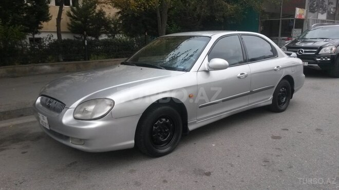 Hyundai Sonata 1999, 186,000 km - 2.4 l - Bakı