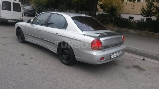 Hyundai Sonata 1999, 186,000 km - 2.4 l - Bakı