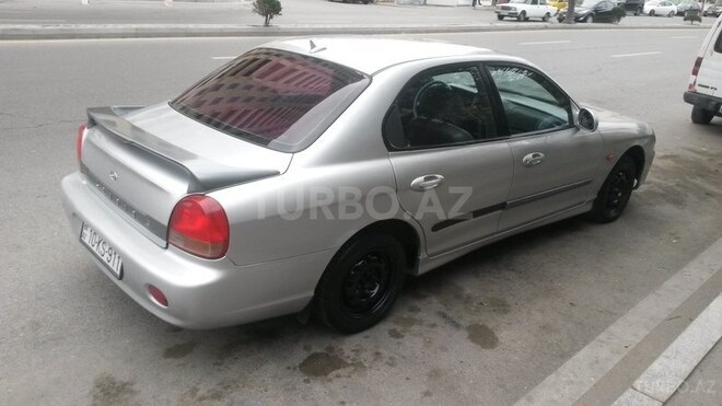 Hyundai Sonata 1999, 186,000 km - 2.4 l - Bakı
