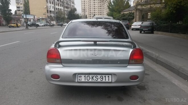 Hyundai Sonata 1999, 186,000 km - 2.4 l - Bakı