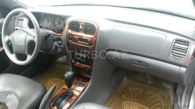Hyundai Sonata 1999, 186,000 km - 2.4 l - Bakı