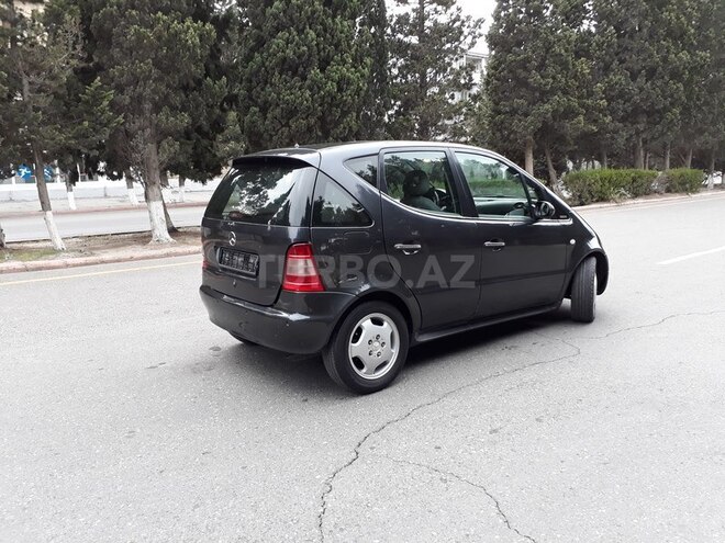 Mercedes A 190 2001, 190,000 km - 1.9 l - Sumqayıt