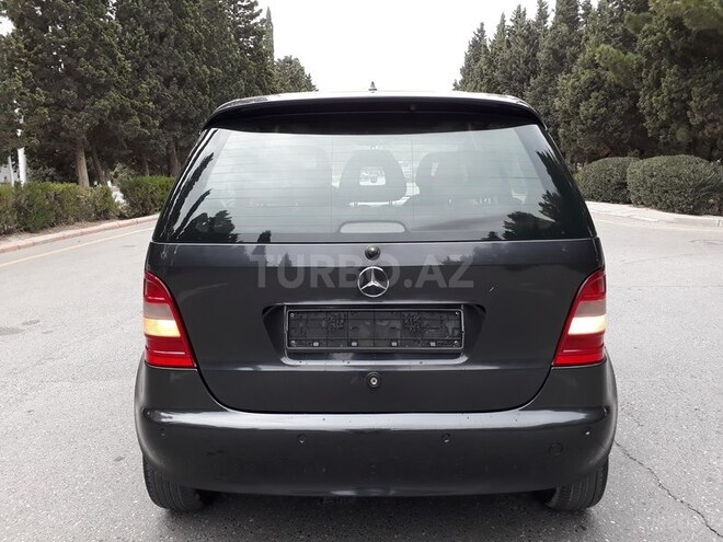 Mercedes A 190 2001, 190,000 km - 1.9 l - Sumqayıt