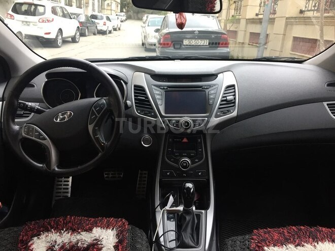 Hyundai Elantra 2014, 78,000 km - 1.8 l - Bakı
