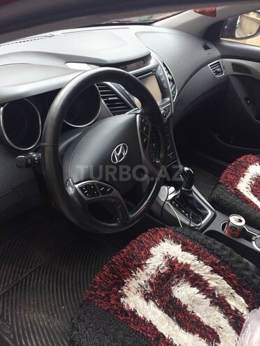 Hyundai Elantra 2014, 78,000 km - 1.8 l - Bakı