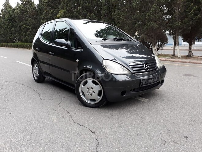 Mercedes A 190 2001, 190,000 km - 1.9 l - Sumqayıt