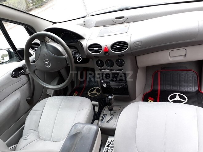 Mercedes A 190 2001, 190,000 km - 1.9 l - Sumqayıt