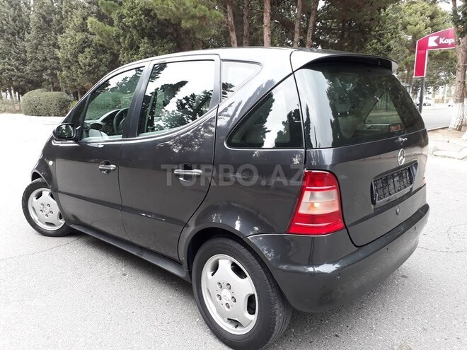 Mercedes A 190 2001, 190,000 km - 1.9 l - Sumqayıt