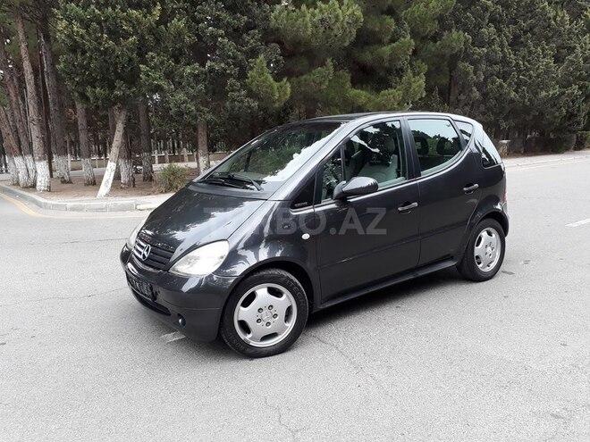Mercedes A 190 2001, 190,000 km - 1.9 l - Sumqayıt