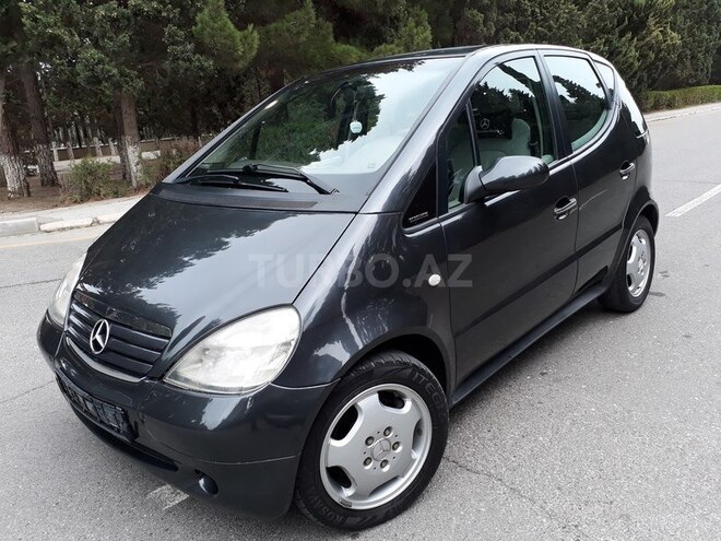 Mercedes A 190 2001, 190,000 km - 1.9 l - Sumqayıt