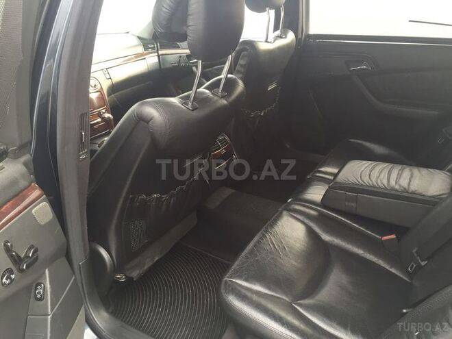 Mercedes S 320 1999, 289,000 km - 3.2 л - Sumqayıt