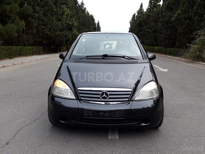 Mercedes A 190 2001, 190,000 km - 1.9 l - Sumqayıt