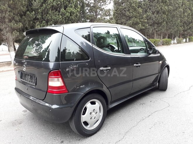 Mercedes A 190 2001, 190,000 km - 1.9 l - Sumqayıt