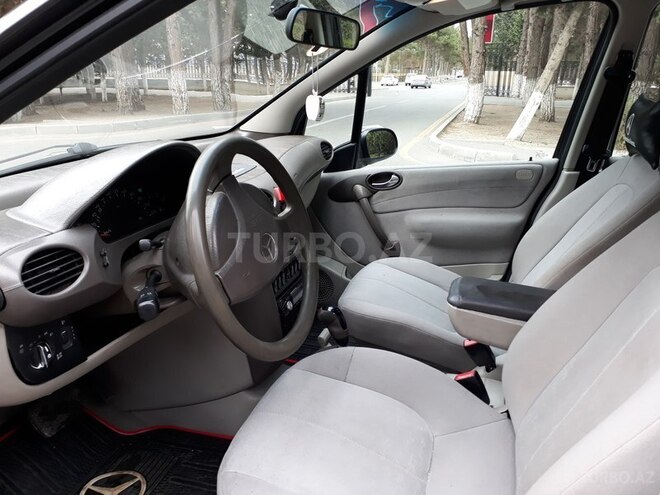 Mercedes A 190 2001, 190,000 km - 1.9 l - Sumqayıt
