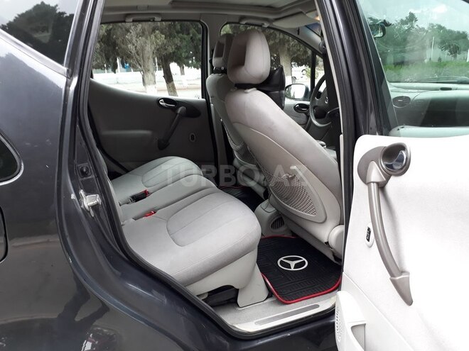 Mercedes A 190 2001, 190,000 km - 1.9 l - Sumqayıt
