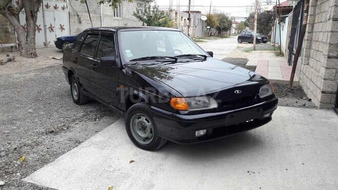 LADA (VAZ) 2115 2009, 112,000 km - 1.6 л - Sumqayıt