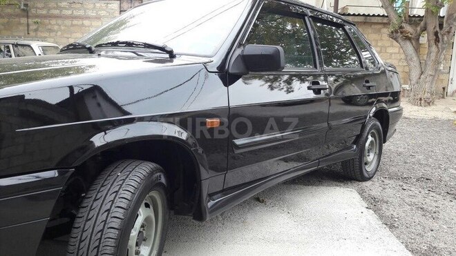 LADA (VAZ) 2115 2009, 112,000 km - 1.6 л - Sumqayıt