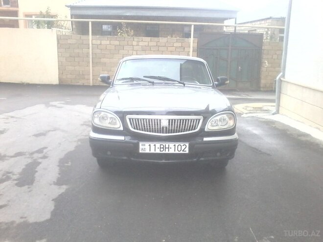 GAZ 31105 2006, 286,000 km - 2.3 l - Bakı
