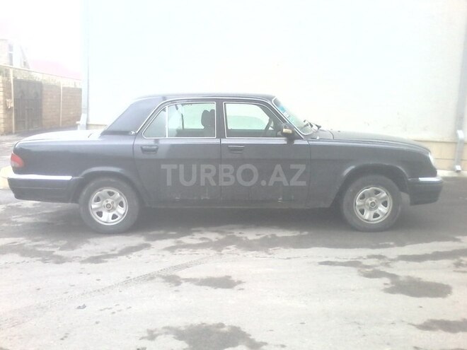 GAZ 31105 2006, 286,000 km - 2.3 l - Bakı