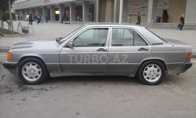 Mercedes 190 1991, 313,989 km - 1.8 l - Bakı