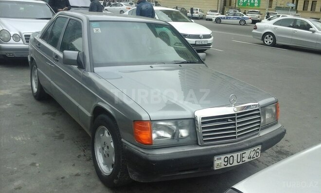 Mercedes 190 1991, 313,989 km - 1.8 l - Bakı