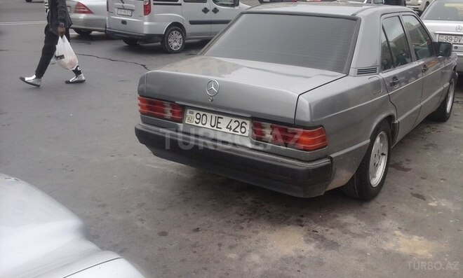 Mercedes 190 1991, 313,989 km - 1.8 l - Bakı