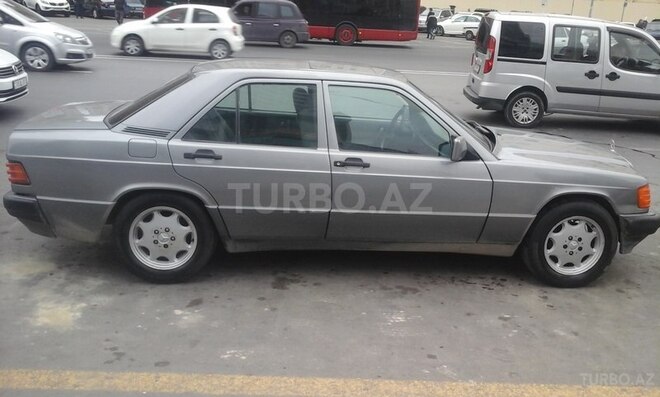 Mercedes 190 1991, 313,989 km - 1.8 l - Bakı