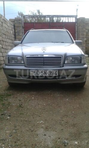 Mercedes C 220 1998, 385,000 km - 2.2 л - Bakı