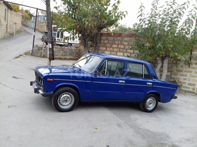 LADA (VAZ) 2106 1986, 260,000 km - 1.3 l - Bakı