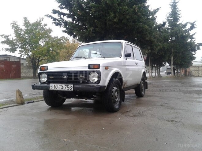 LADA (VAZ) Niva 1982, 230,758 km - 1.7 l - Tovuz
