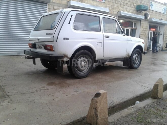 LADA (VAZ) Niva 1982, 230,758 km - 1.7 l - Tovuz