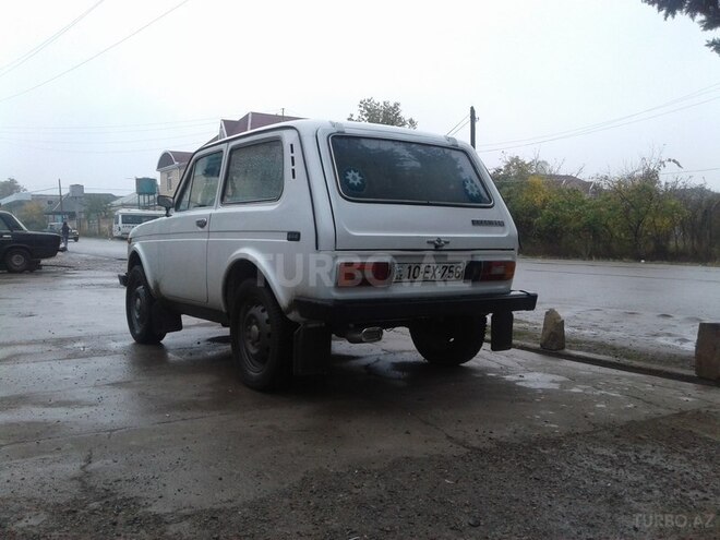 LADA (VAZ) Niva 1982, 230,758 km - 1.7 l - Tovuz