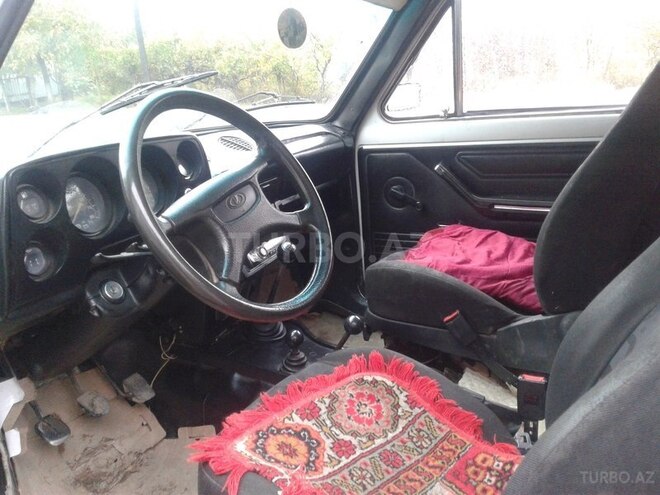LADA (VAZ) Niva 1982, 230,758 km - 1.7 l - Tovuz