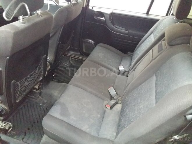 Opel Zafira 2001, 329,000 km - 2.2 l - Bakı