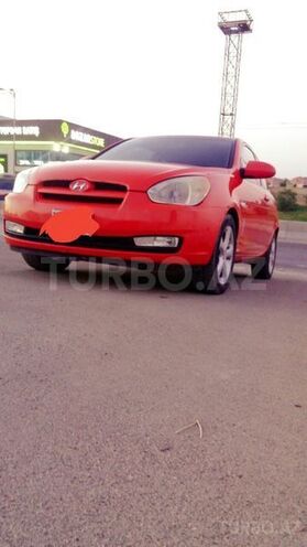 Hyundai Accent 2007, 111,200 km - 1.6 л - Bakı
