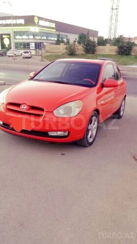 Hyundai Accent 2007, 111,200 km - 1.6 л - Bakı