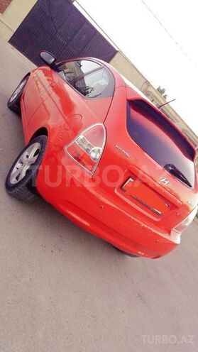 Hyundai Accent 2007, 111,200 km - 1.6 л - Bakı