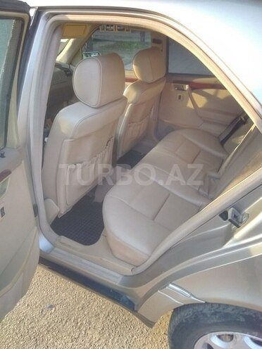 Mercedes C 220 1995, 309,000 km - 2.2 l - Gəncə