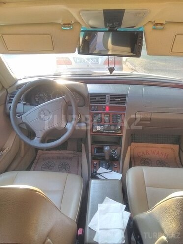 Mercedes C 220 1995, 309,000 km - 2.2 l - Gəncə