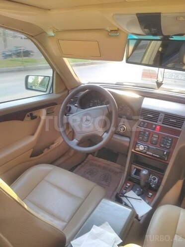 Mercedes C 220 1995, 309,000 km - 2.2 l - Gəncə