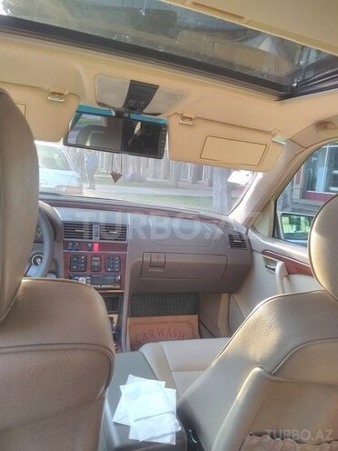 Mercedes C 220 1995, 309,000 km - 2.2 l - Gəncə