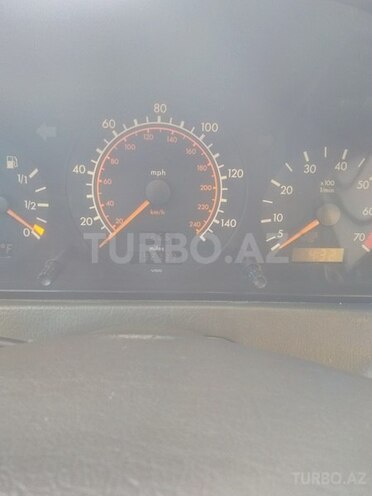 Mercedes C 220 1995, 309,000 km - 2.2 l - Gəncə