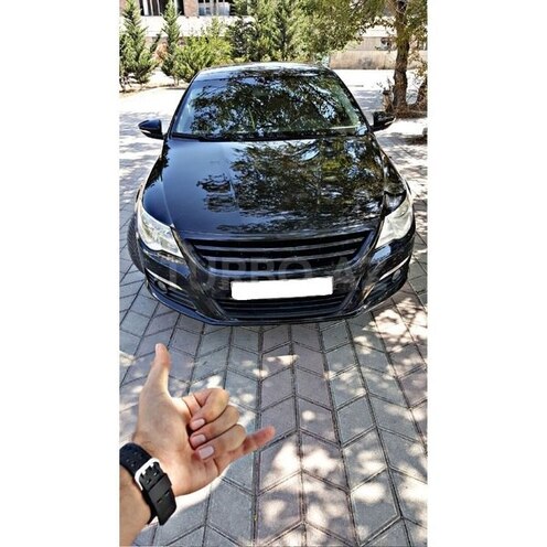Volkswagen Passat CC 2008, 135,206 km - 2.0 l - Sumqayıt