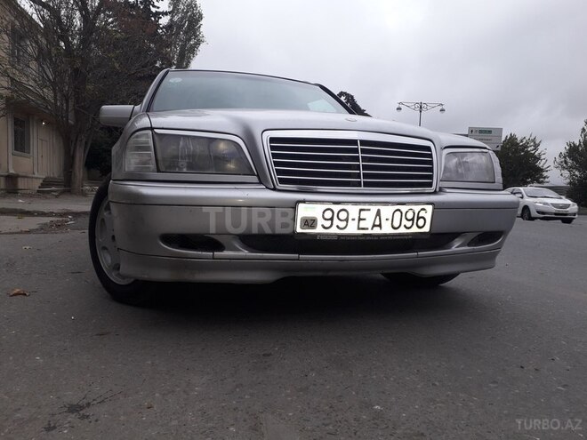 Mercedes C 240 1998, 308,000 km - 0.3 л - Bakı