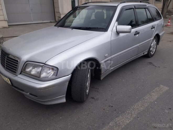 Mercedes C 240 1998, 308,000 km - 0.3 л - Bakı